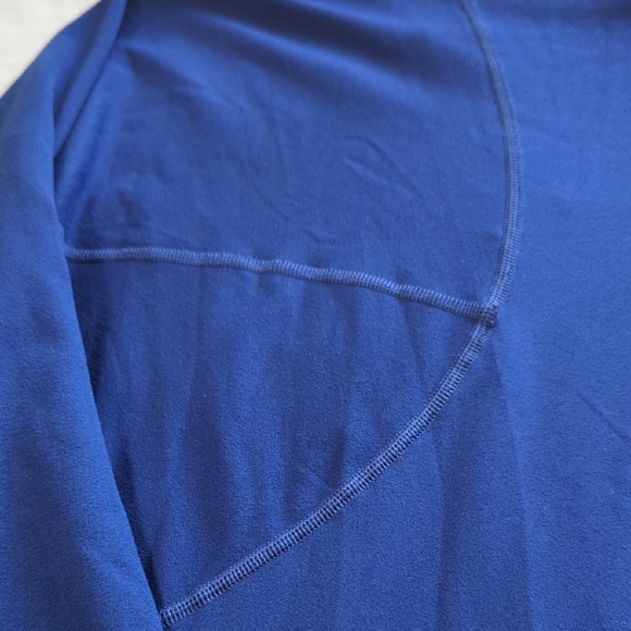 Puma Royal Blue Long-Sleeve Top - Picture 9 of 10